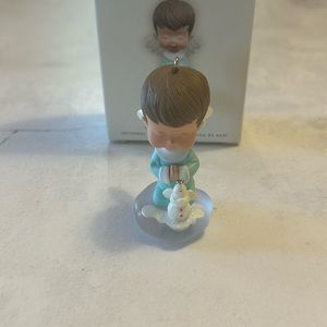 Hallmark Keepsake Snowball Mary's Angels Christmas Ornament, #20